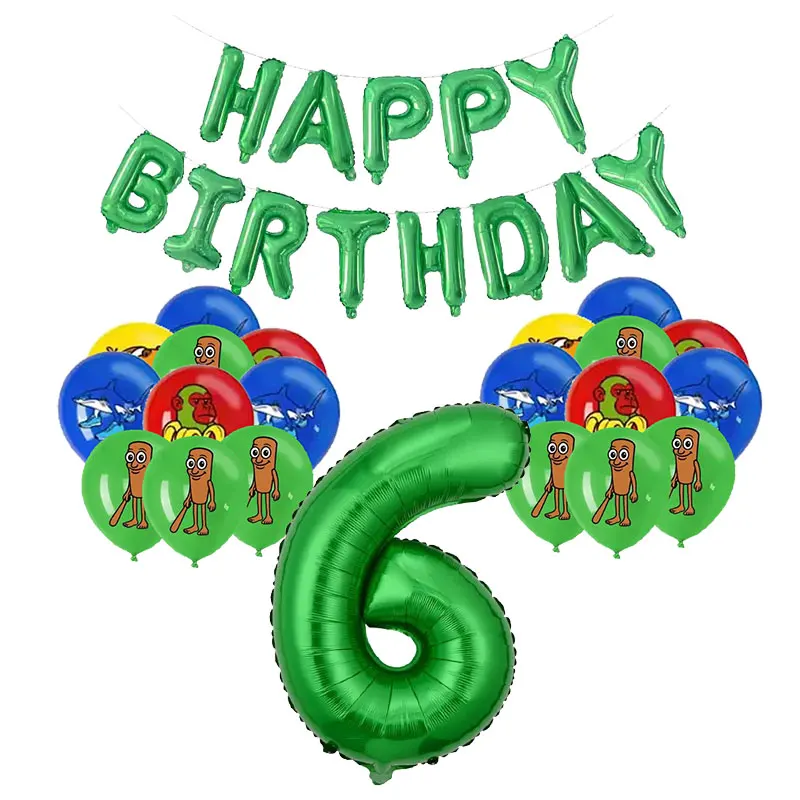 balloon set 6