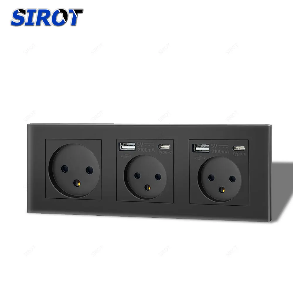 258mm 2 USB Type C