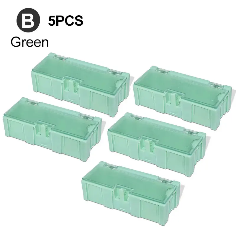 B Green 5PCS