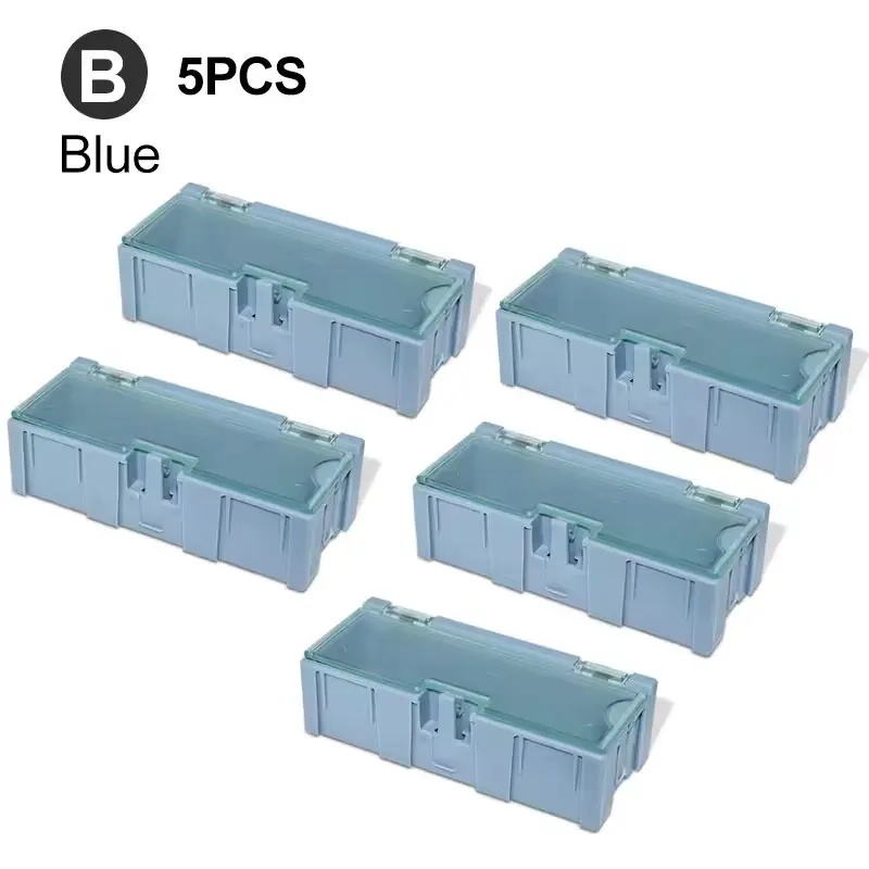 B Blue 5PCS