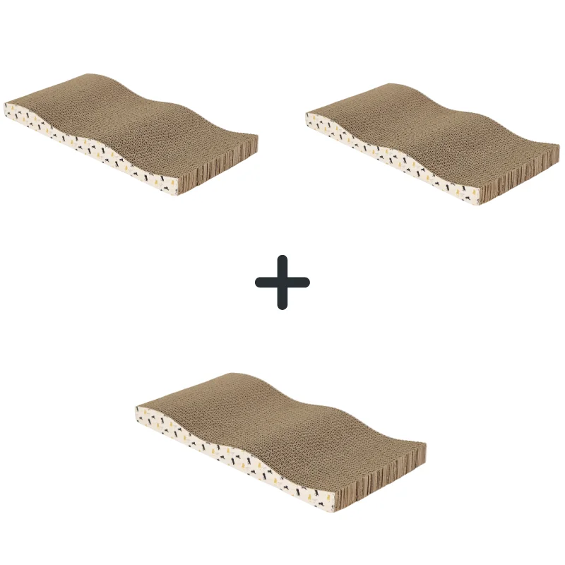 Wave-3pcs