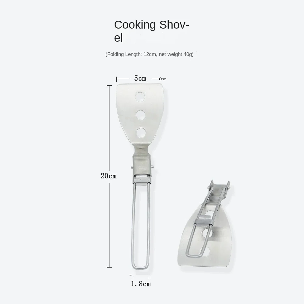Cooking Shovel