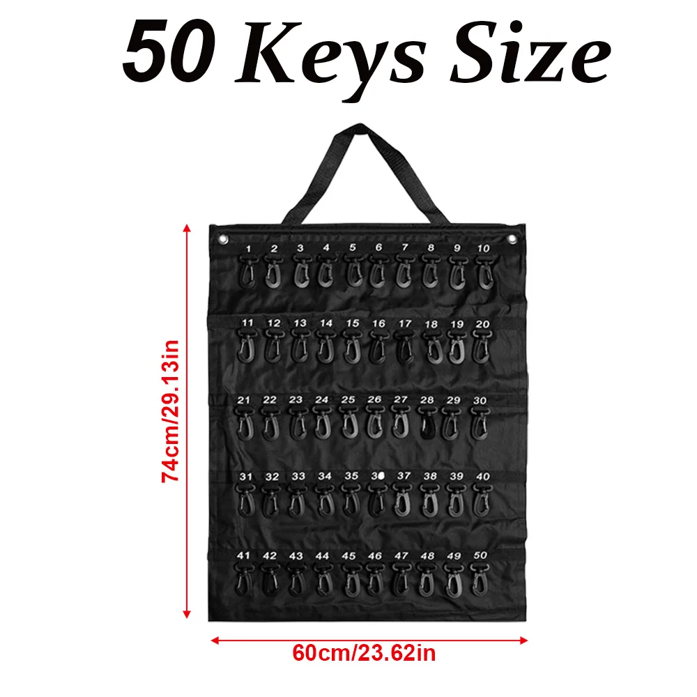 50 Keys
