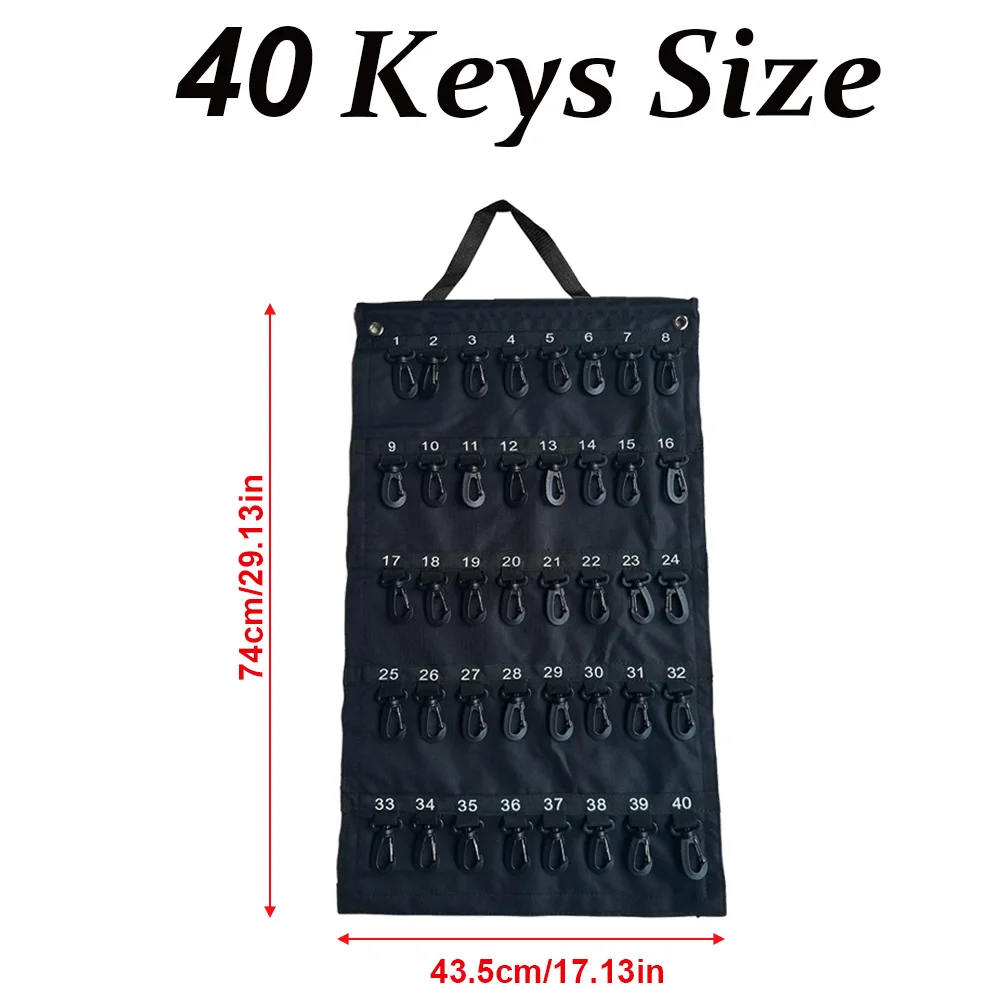 40 Keys