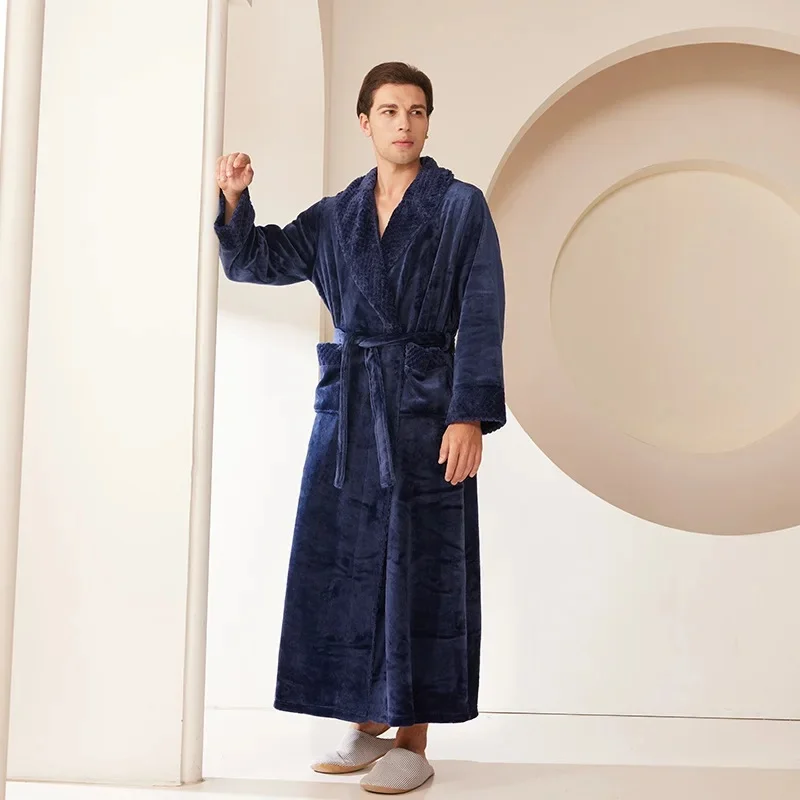 1624 navy blue men