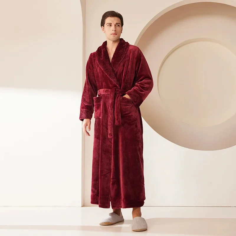 1624 wine red men