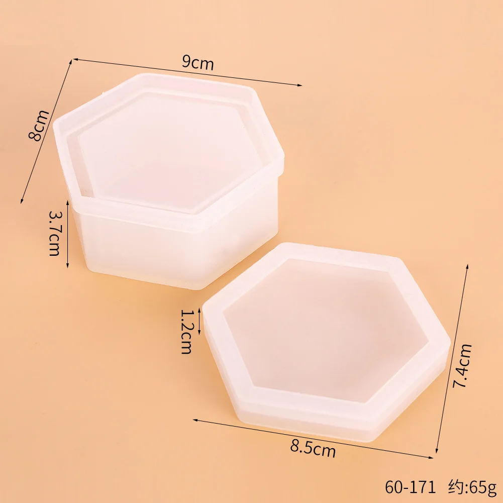 Hexagon box
