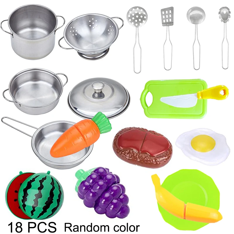 18PCS Random colors