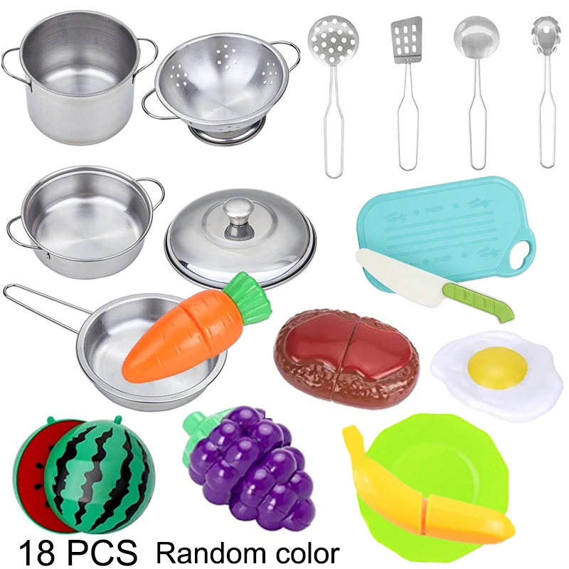 18PCS-1 Random color