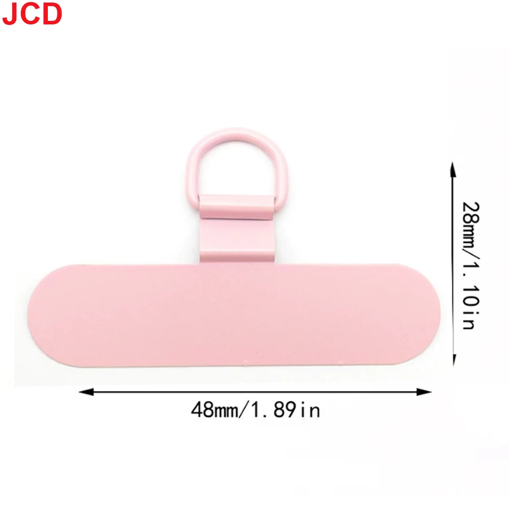 T-shaped pink