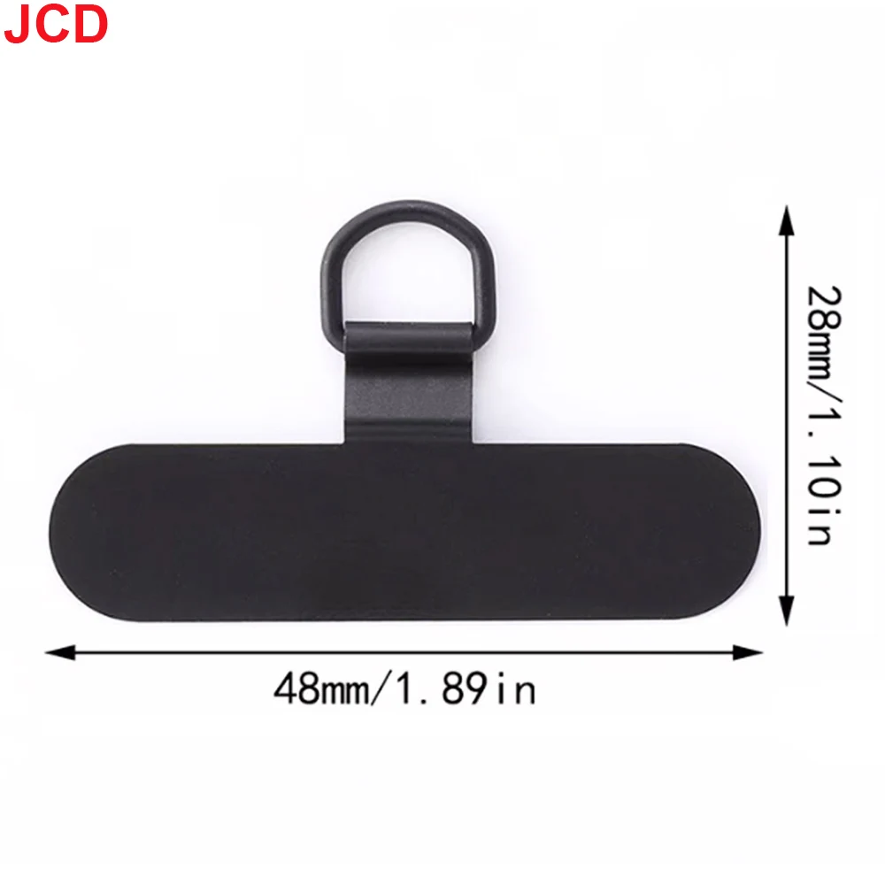T-shaped black