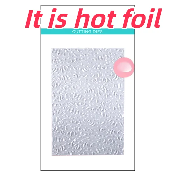 V2627-hot foil