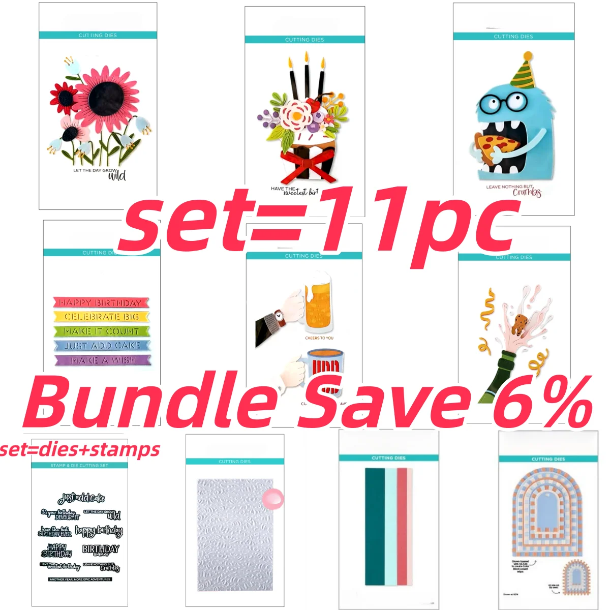 set-11pc