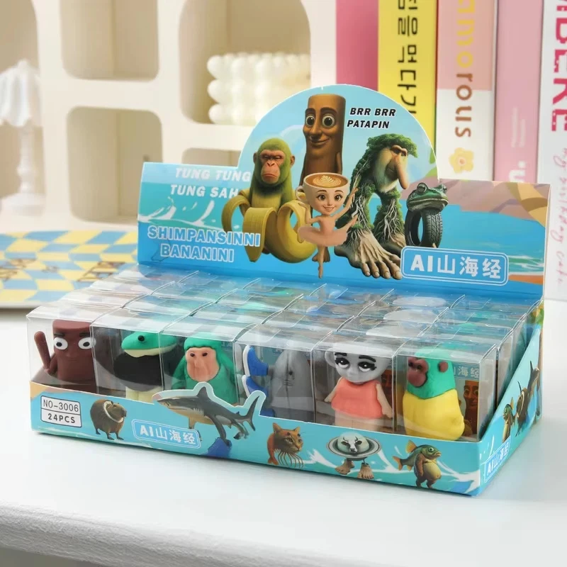 24pcs whole box