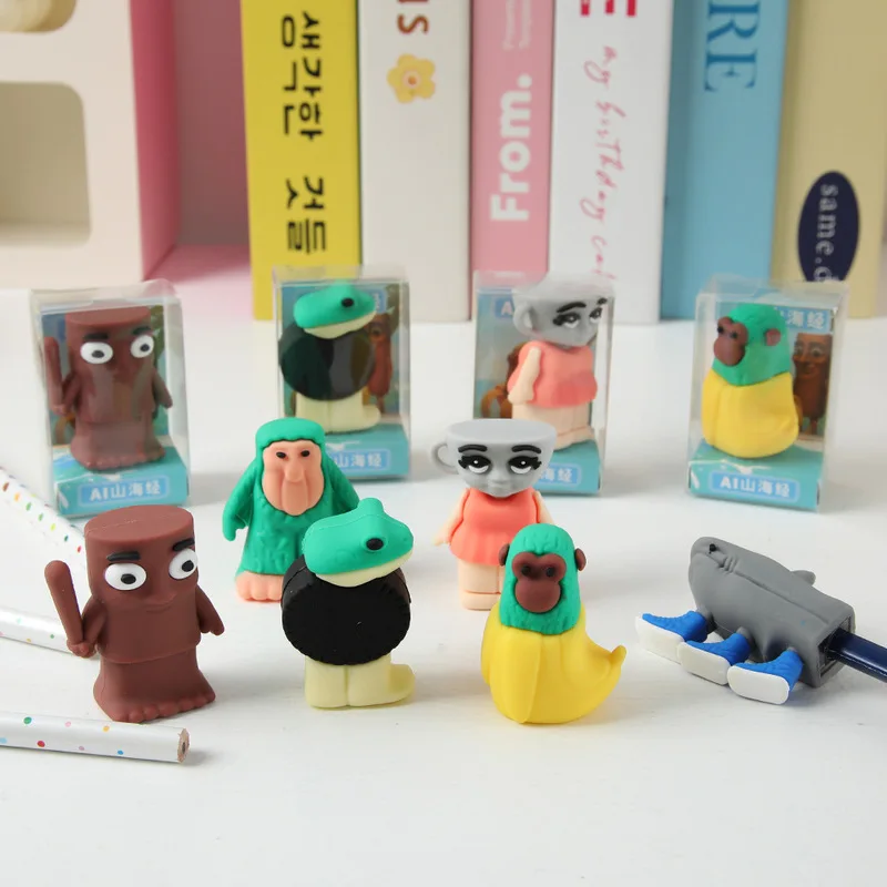 random 6pcs