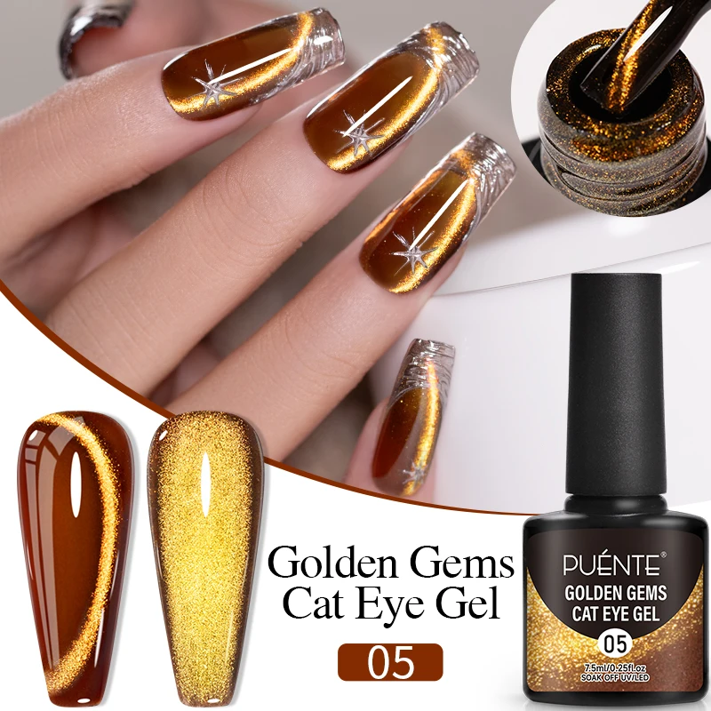 Golden gems cat 05