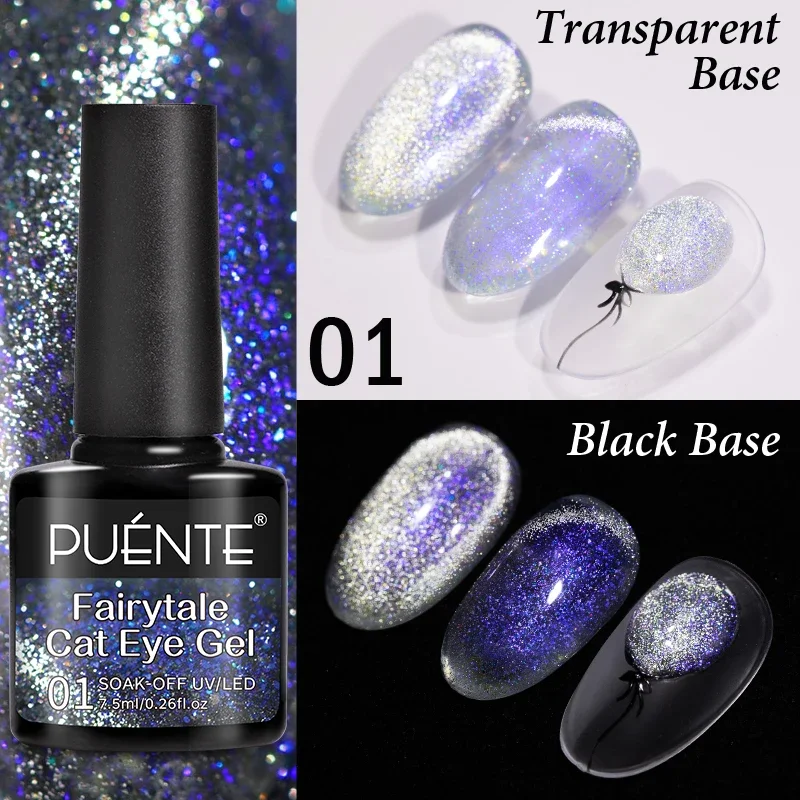 Fairytale cat eye 01