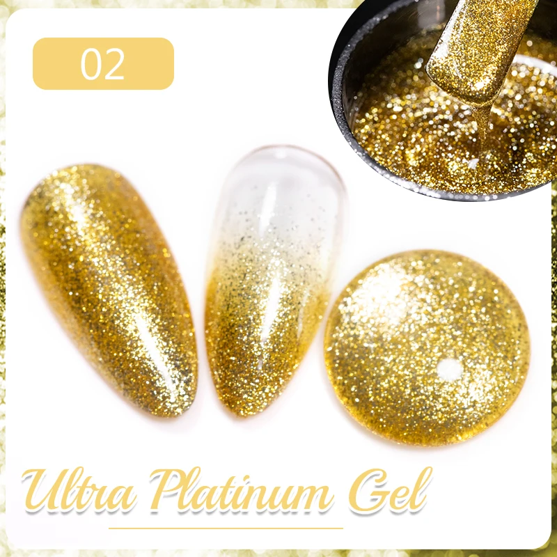 Ultra Platinum Gel 2
