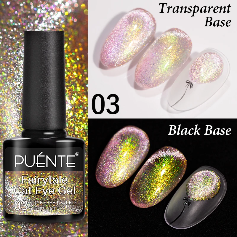 Fairytale cat eye 03