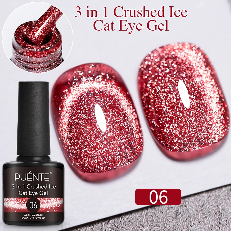 Crushed ice cat 06