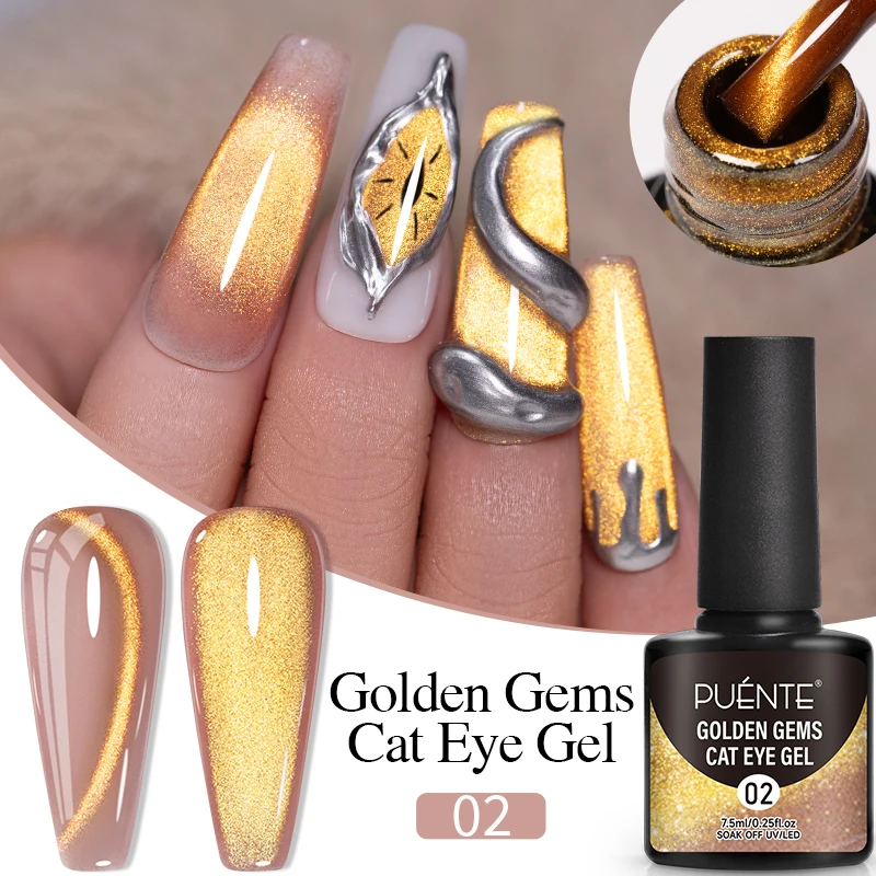 Golden gems cat 02