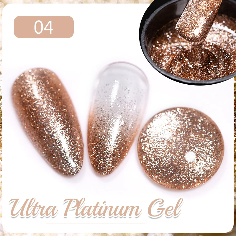 Ultra Platinum Gel 4