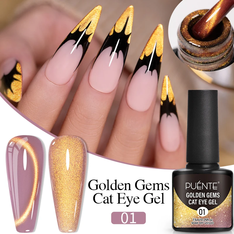 Golden gems cat 01