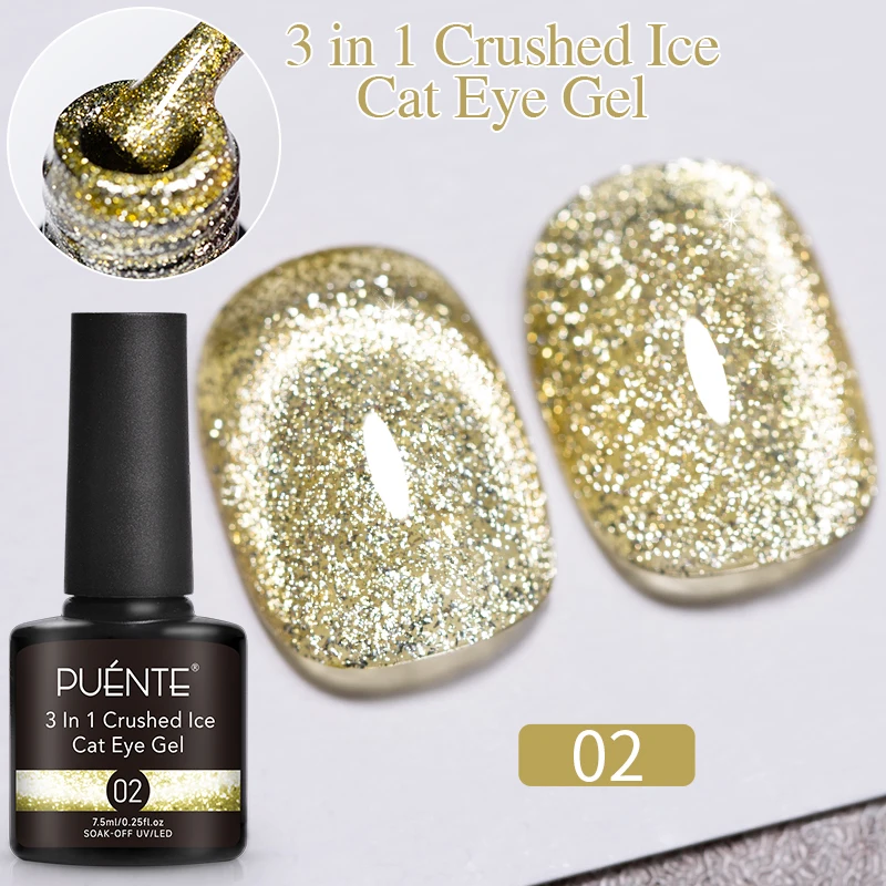 Crushed ice cat 02