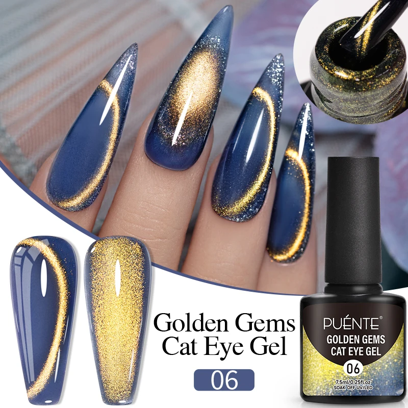 Golden gems cat 06