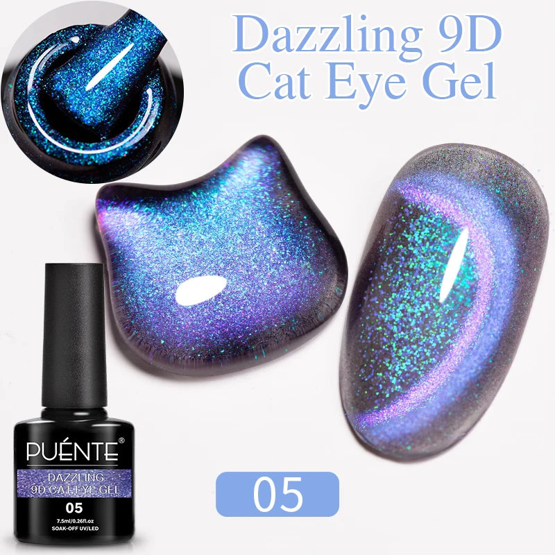 Dazzling 9D Cat 05