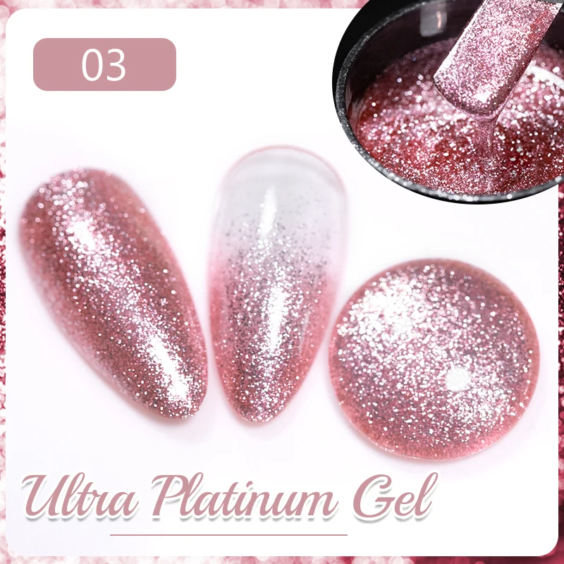 Ultra Platinum Gel 3