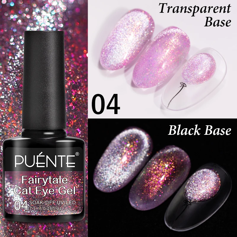 Fairytale cat eye 04