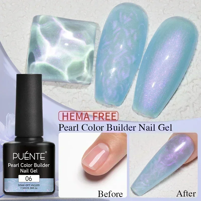 Pearl extension 06