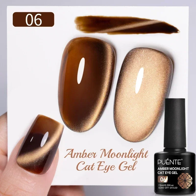 amber moonlight cat6