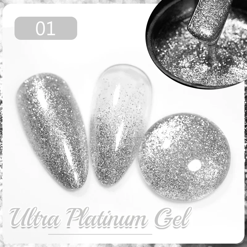 Ultra Platinum Gel 1