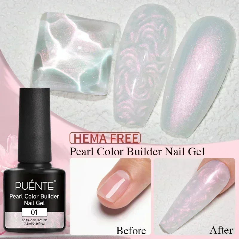Pearl extension 01
