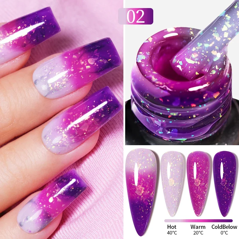 Thermal Aurora Top 2