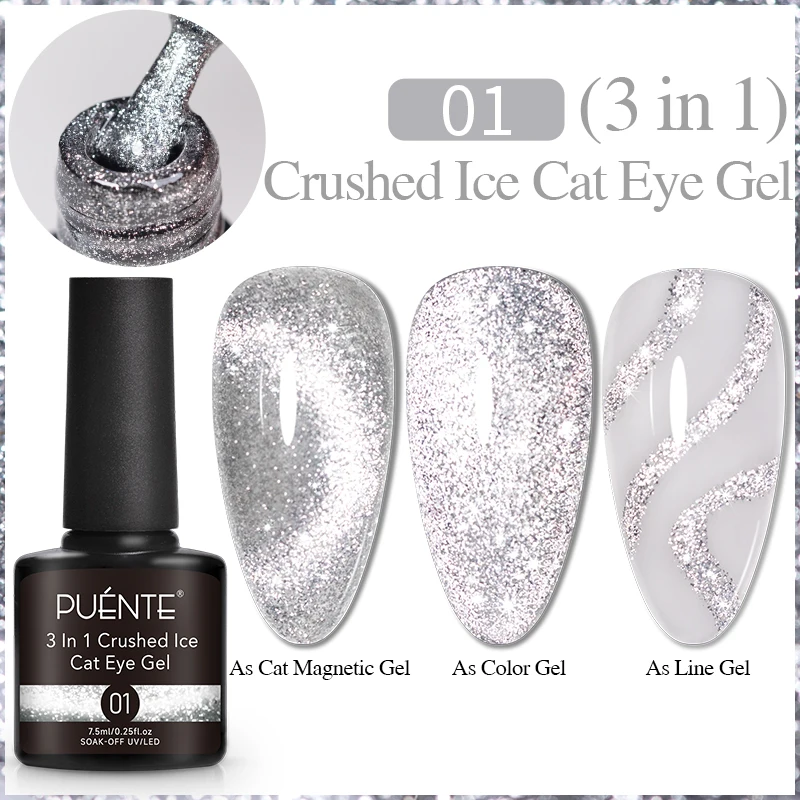 Crushed ice cat 01