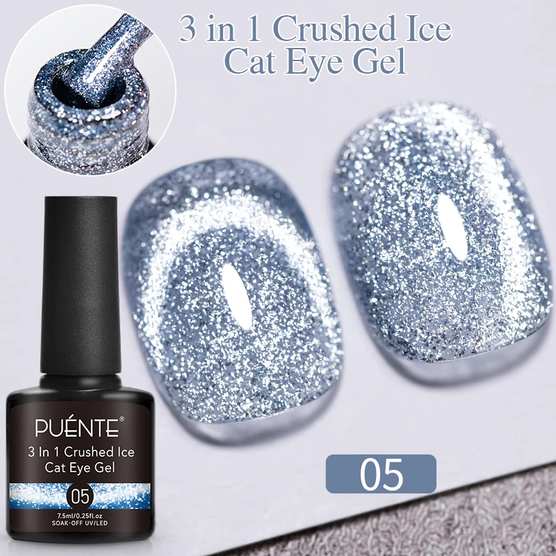 Crushed ice cat 05