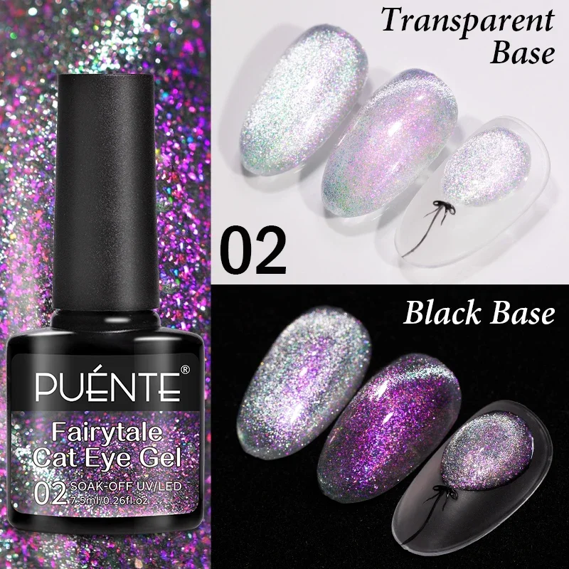 Fairytale cat eye 02