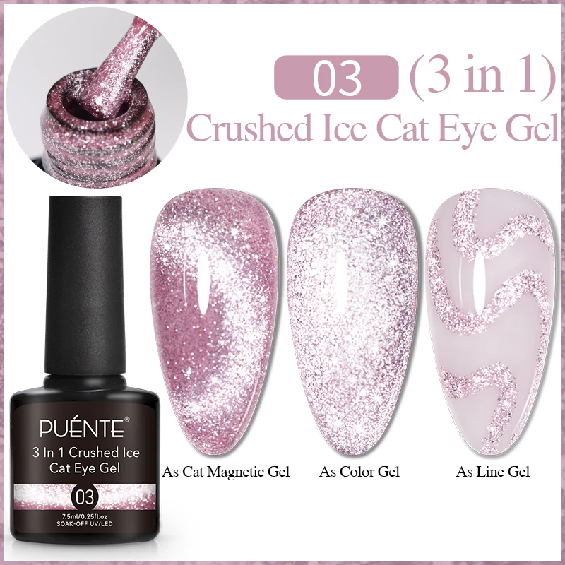 Crushed ice cat 03