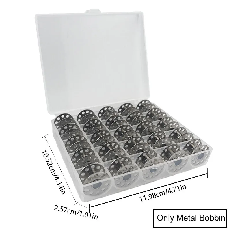 Metal Bobbin