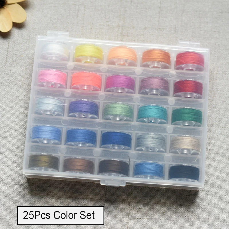 25Pcs Color Set