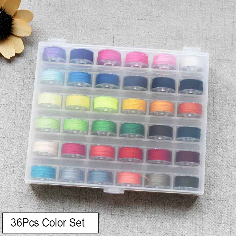 36Pcs Color Set