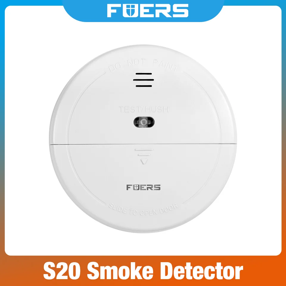S20 Smoke Detector