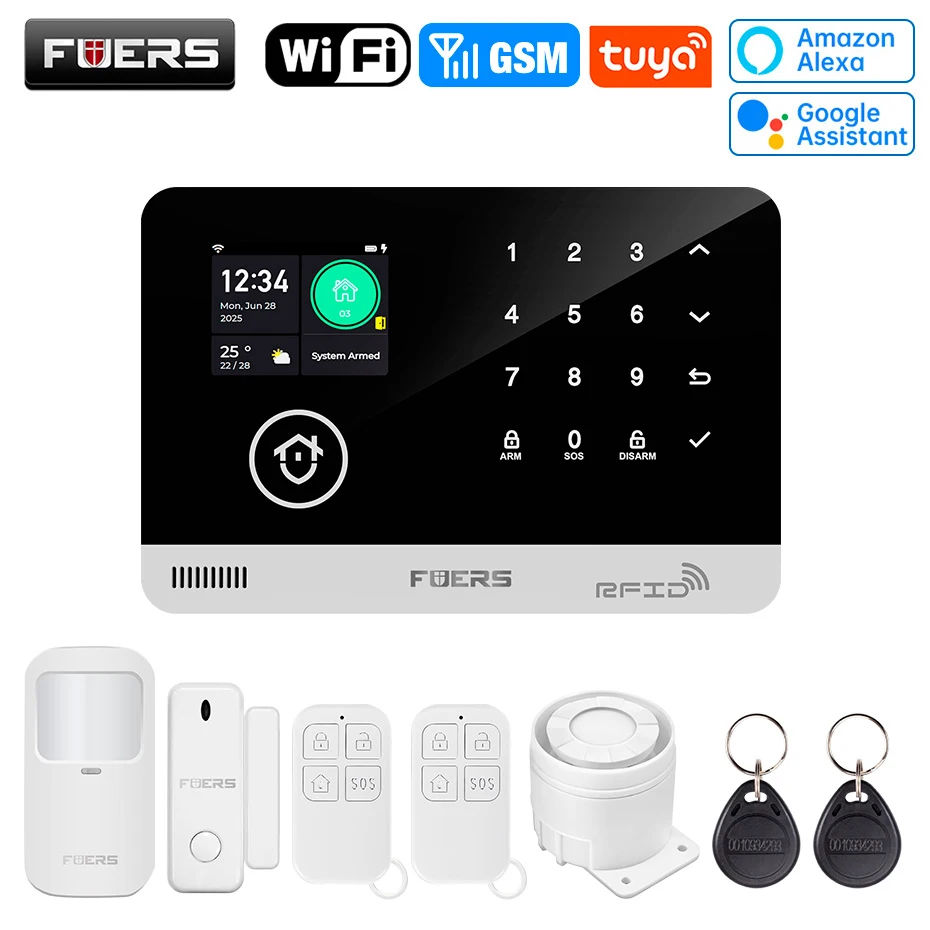 G03 GSM Alarm Kit 1