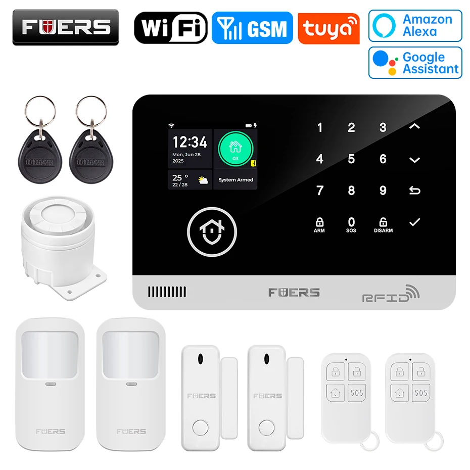 G03 GSM Alarm Kit 2