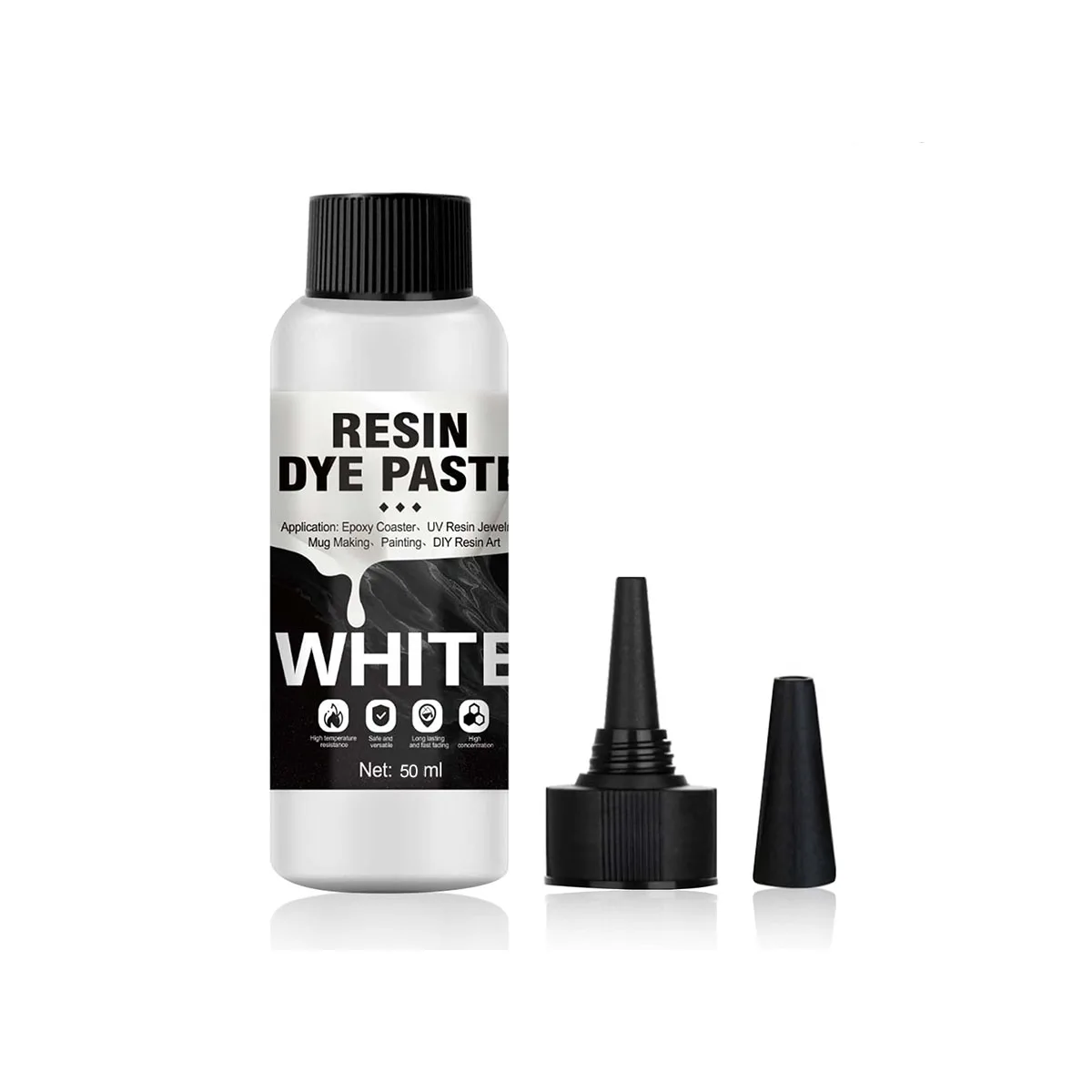 white 50ml
