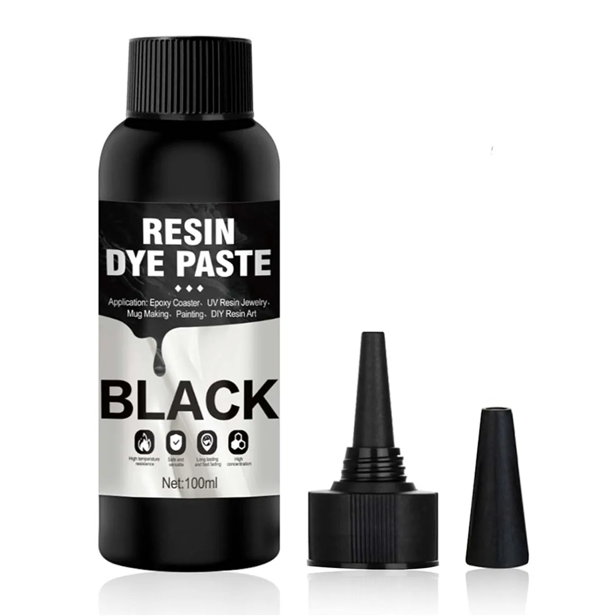 black 100ml