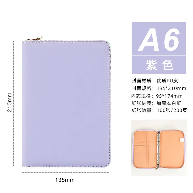 purple